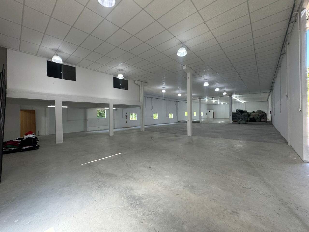 Galpão / Depósito / Armazém de 750m² no bairro Barracão, em Gaspar | Eu Corretor