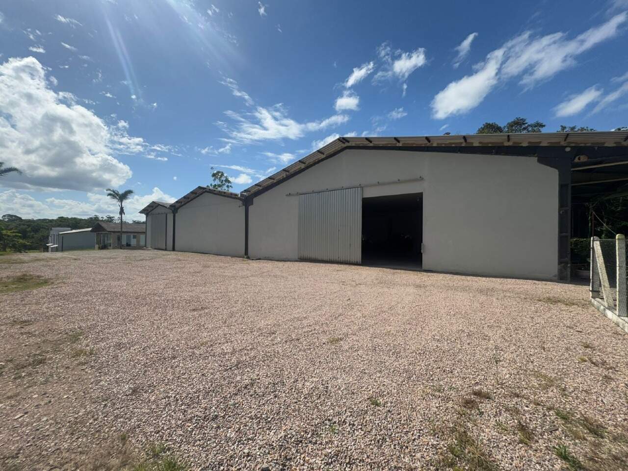 Galpão / Depósito / Armazém de 750m² no bairro Barracão, em Gaspar | Eu Corretor