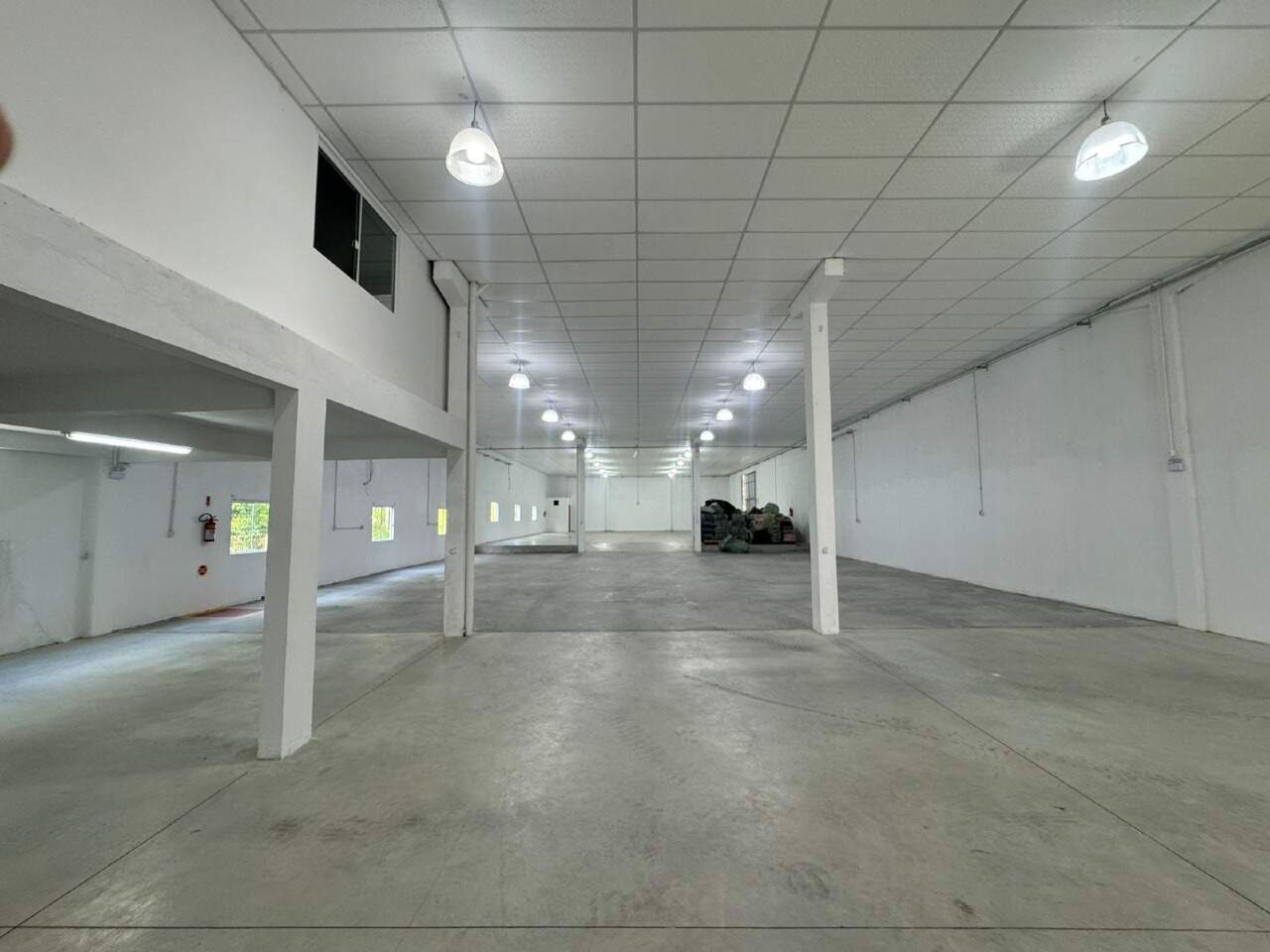 Galpão / Depósito / Armazém de 750m² no bairro Barracão, em Gaspar | Eu Corretor
