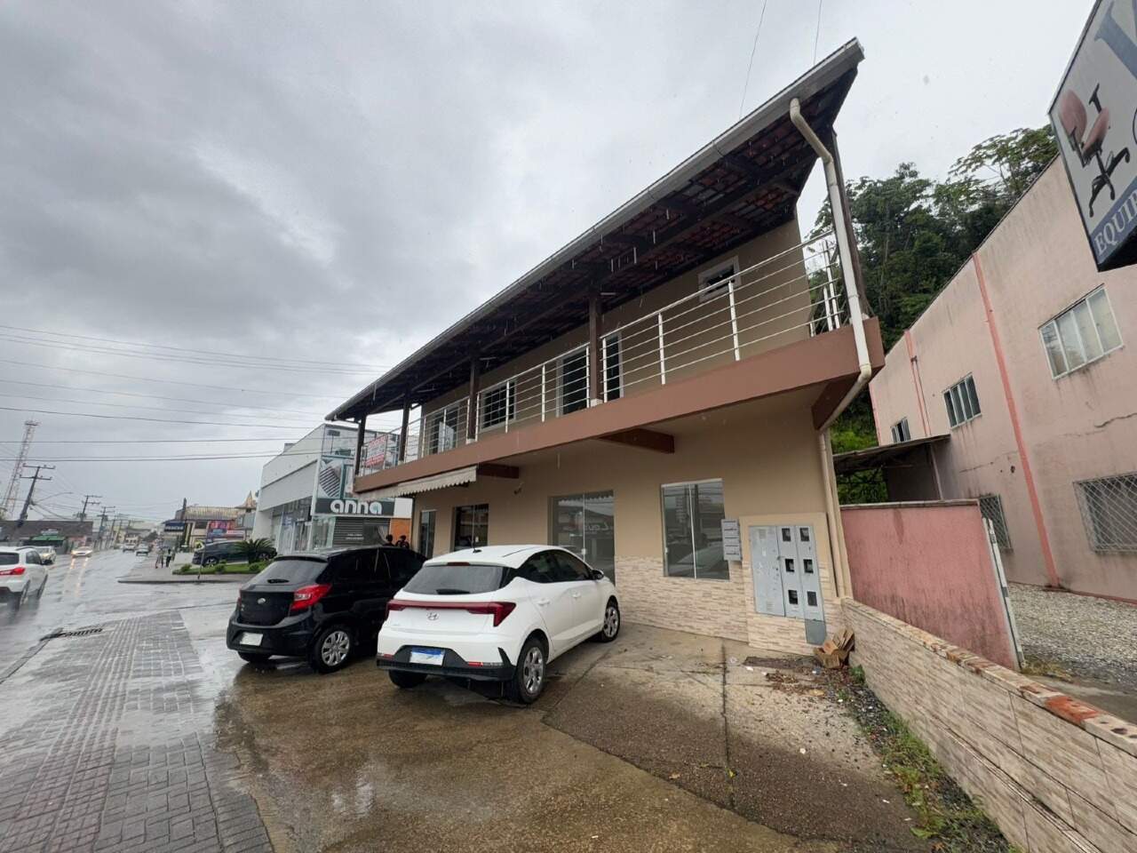 Loja / Salão / Ponto Comercial de 35m² no bairro Santa Rita, em Brusque | Eu Corretor