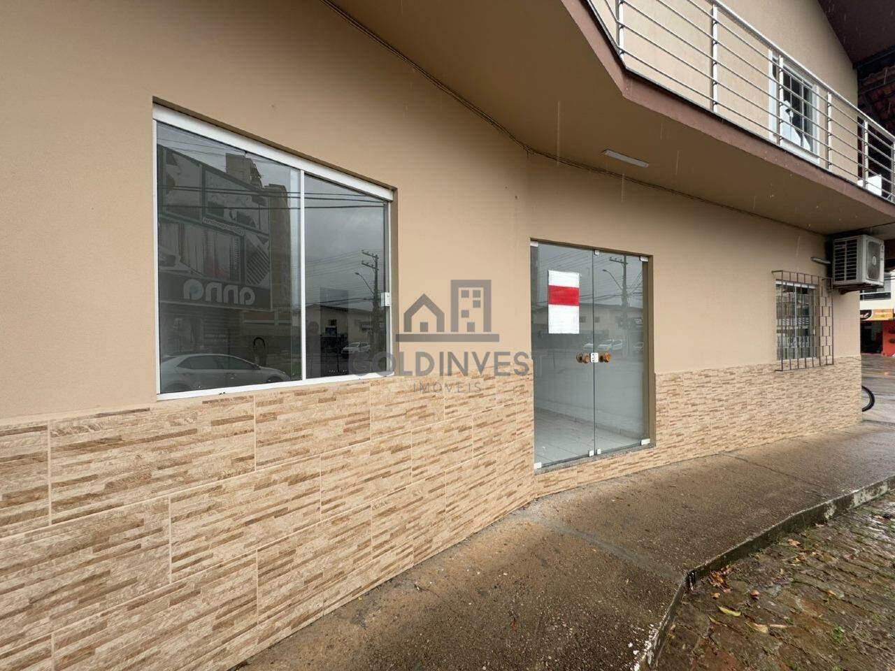 Sala Comercial para aluguel no Santa Rita: 