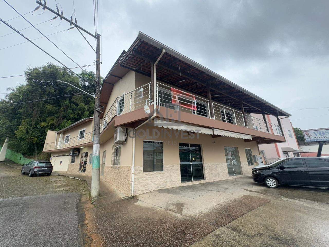 Sala Comercial para aluguel no Santa Rita: 