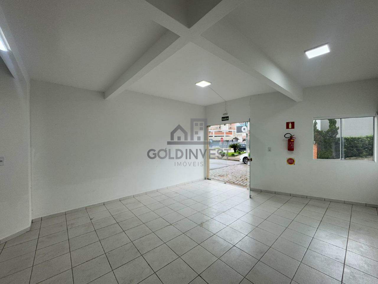 Sala Comercial para aluguel no Santa Rita: 