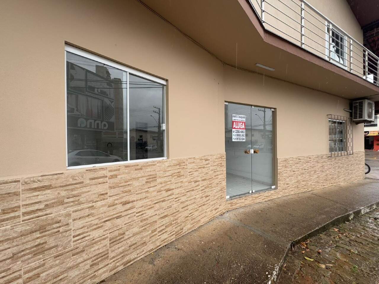 Loja / Salão / Ponto Comercial de 35m² no bairro Santa Rita, em Brusque | Eu Corretor