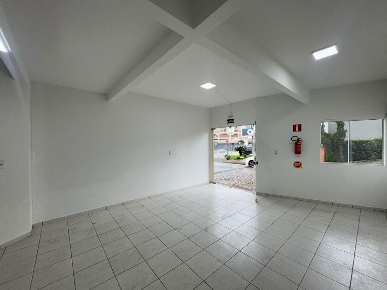 Loja / Salão / Ponto Comercial de 35m² no bairro Santa Rita, em Brusque | Eu Corretor