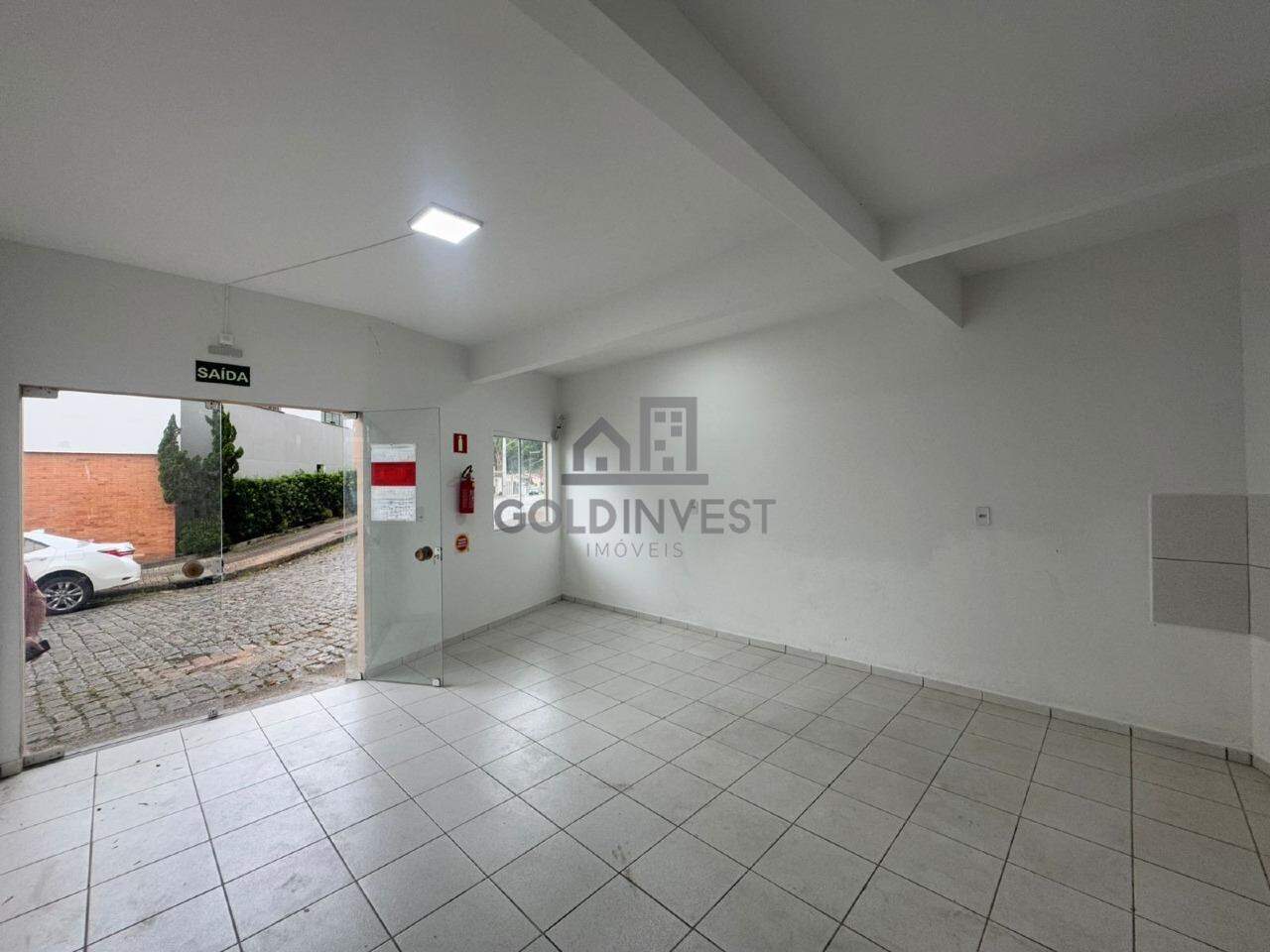 Sala Comercial para aluguel no Santa Rita: 