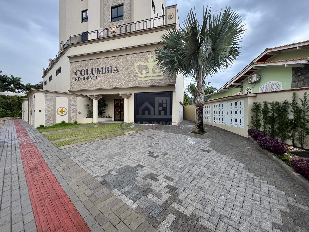 Apartamento de 1 quarto, 40m² no bairro Santa Terezinha, em Brusque | Eu Corretor