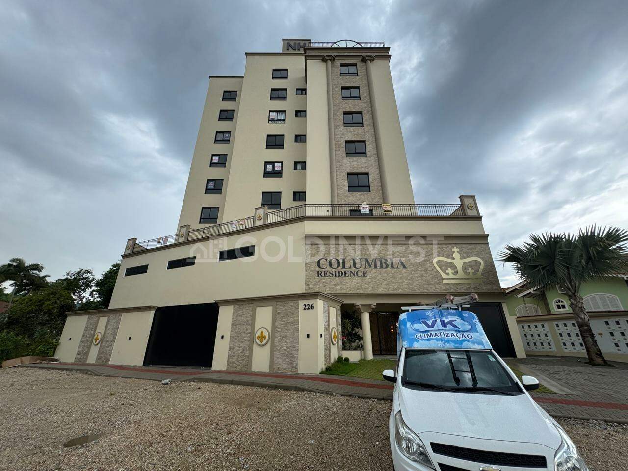 Apartamento de 1 quarto, 40m² no bairro Santa Terezinha, em Brusque | Eu Corretor