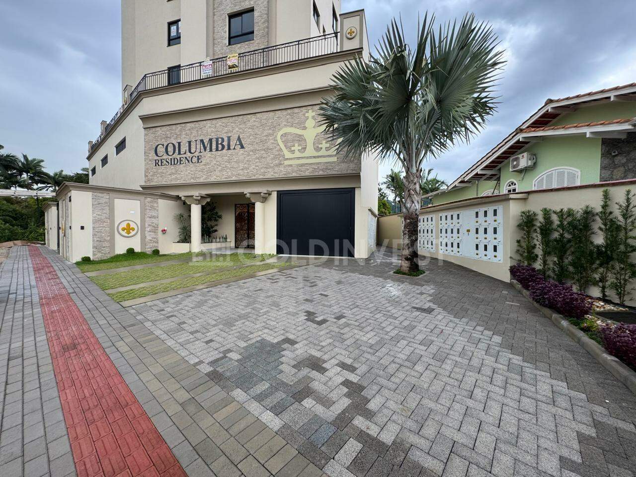Apartamento de 1 quarto, 40m² no bairro Santa Terezinha, em Brusque | Eu Corretor