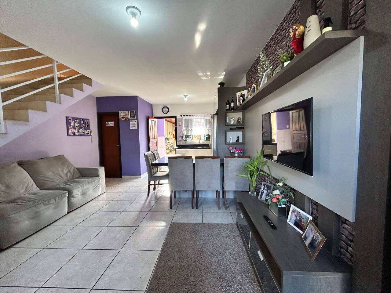 Casa de 2 quartos, 81m² no bairro Limoeiro, em Brusque | Eu Corretor