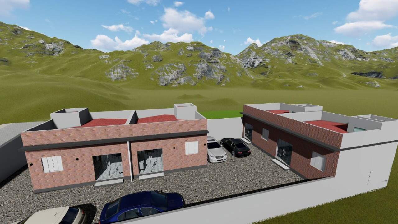 Casa de 1 quarto, 40m² no bairro Lajeado, em Guabiruba | Eu Corretor