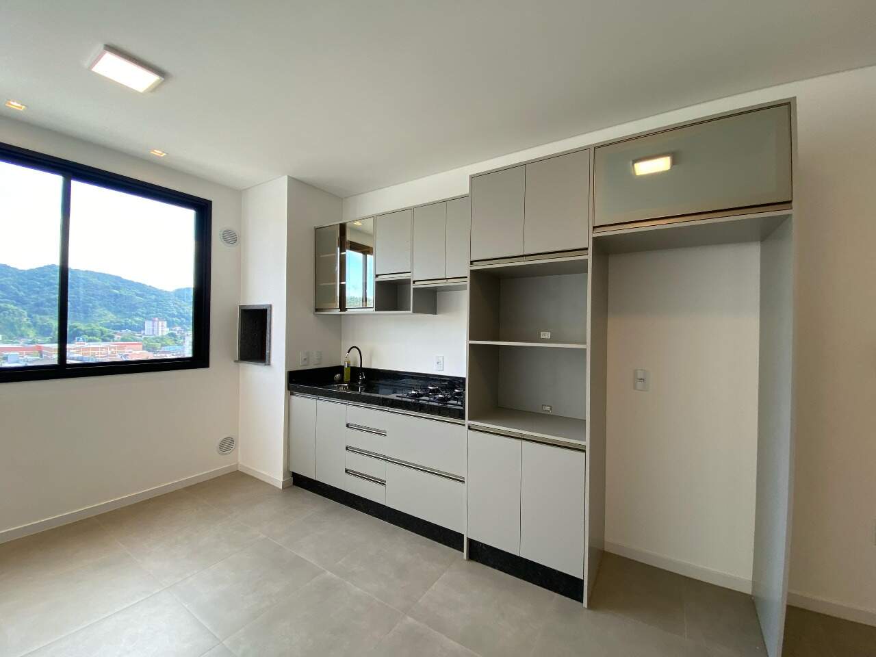 Apartamento de 2 quartos, 80m² no bairro Guarani, em Brusque | Eu Corretor