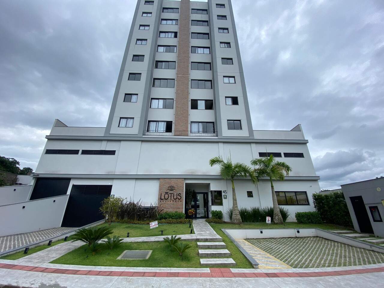 Apartamento de 2 quartos, 80m² no bairro Guarani, em Brusque | Eu Corretor