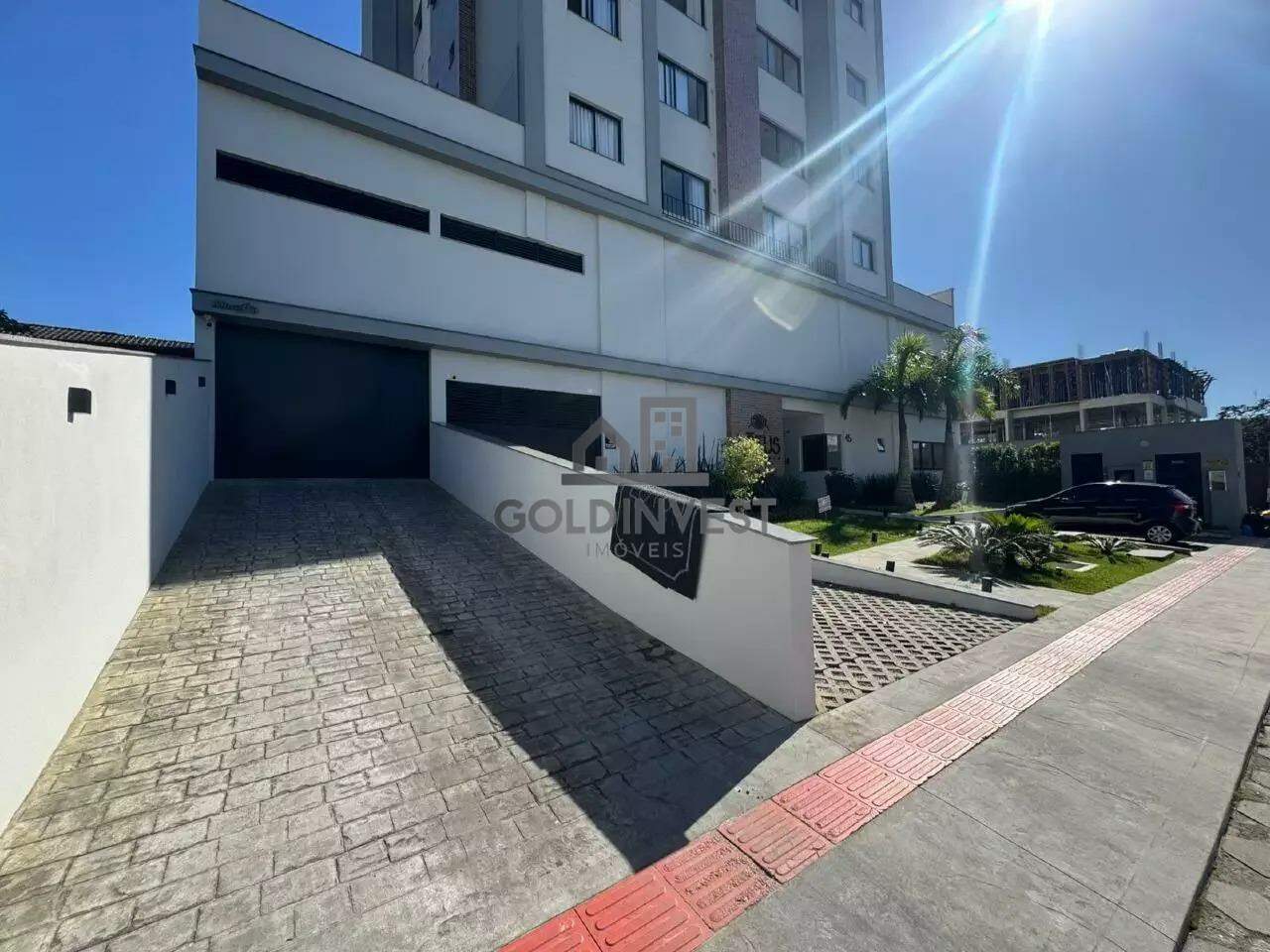 Apartamento para aluguel no Guarani: 