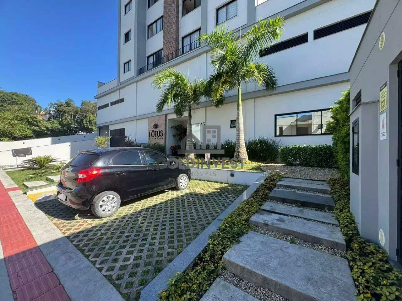 Apartamento para aluguel no Guarani: 