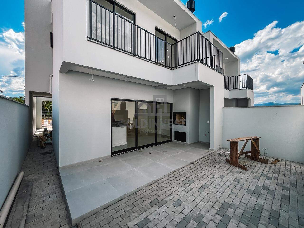 Casa à venda no Guabiruba Sul: 