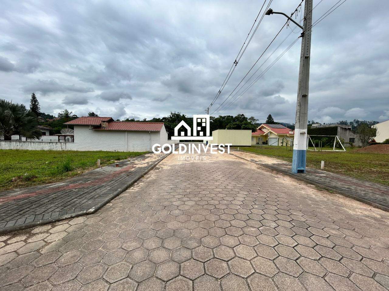 Lote/Terreno de 364m² no bairro Guabiruba Sul, em Guabiruba | Eu Corretor