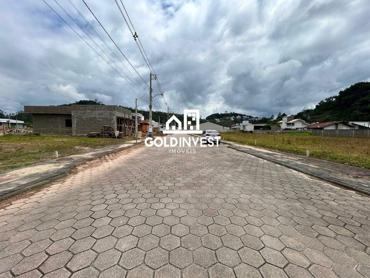 Lote/Terreno de 364m² no bairro Guabiruba Sul, em Guabiruba | Eu Corretor