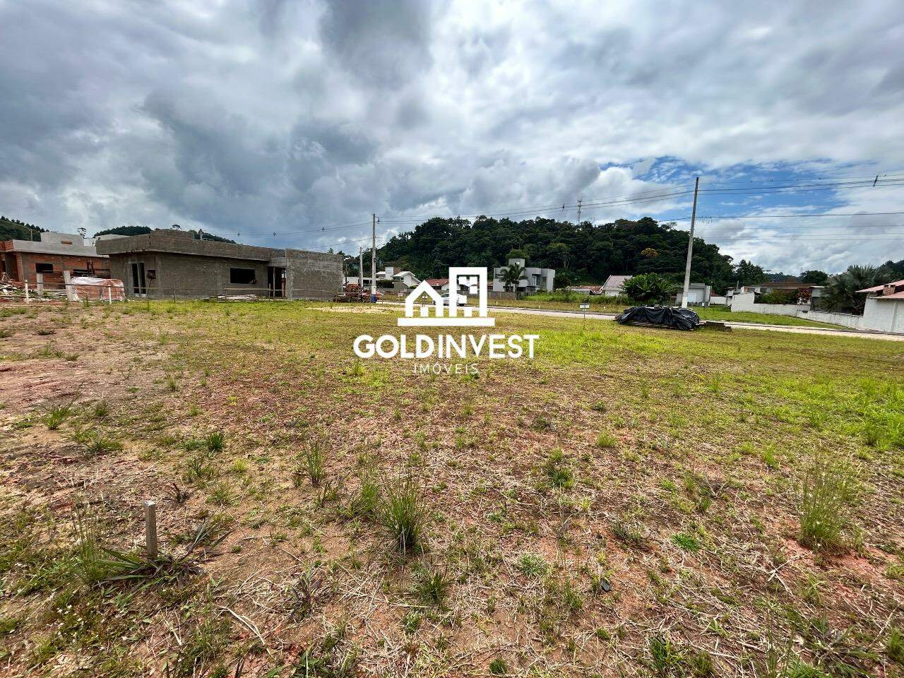 Lote/Terreno de 364m² no bairro Guabiruba Sul, em Guabiruba | Eu Corretor