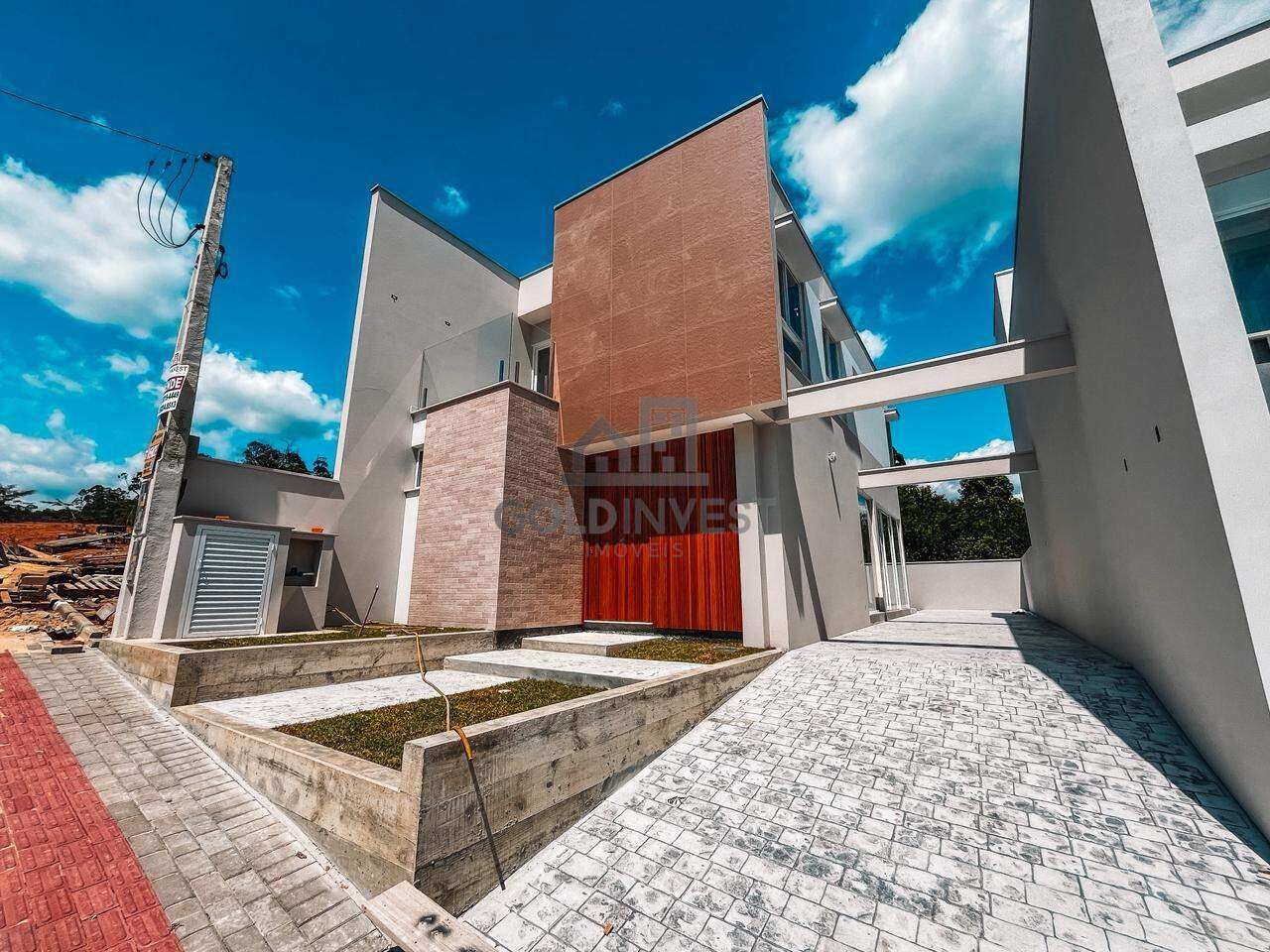 Casa à venda no Guabiruba Sul: 