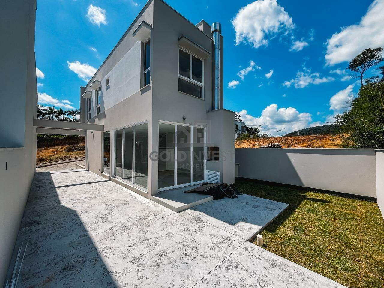 Casa à venda no Guabiruba Sul: 