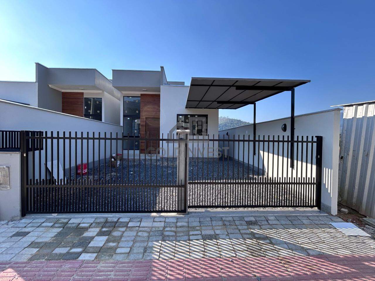 Casa de 3 quartos, 84m² no bairro Cedro Alto, em Brusque | Eu Corretor