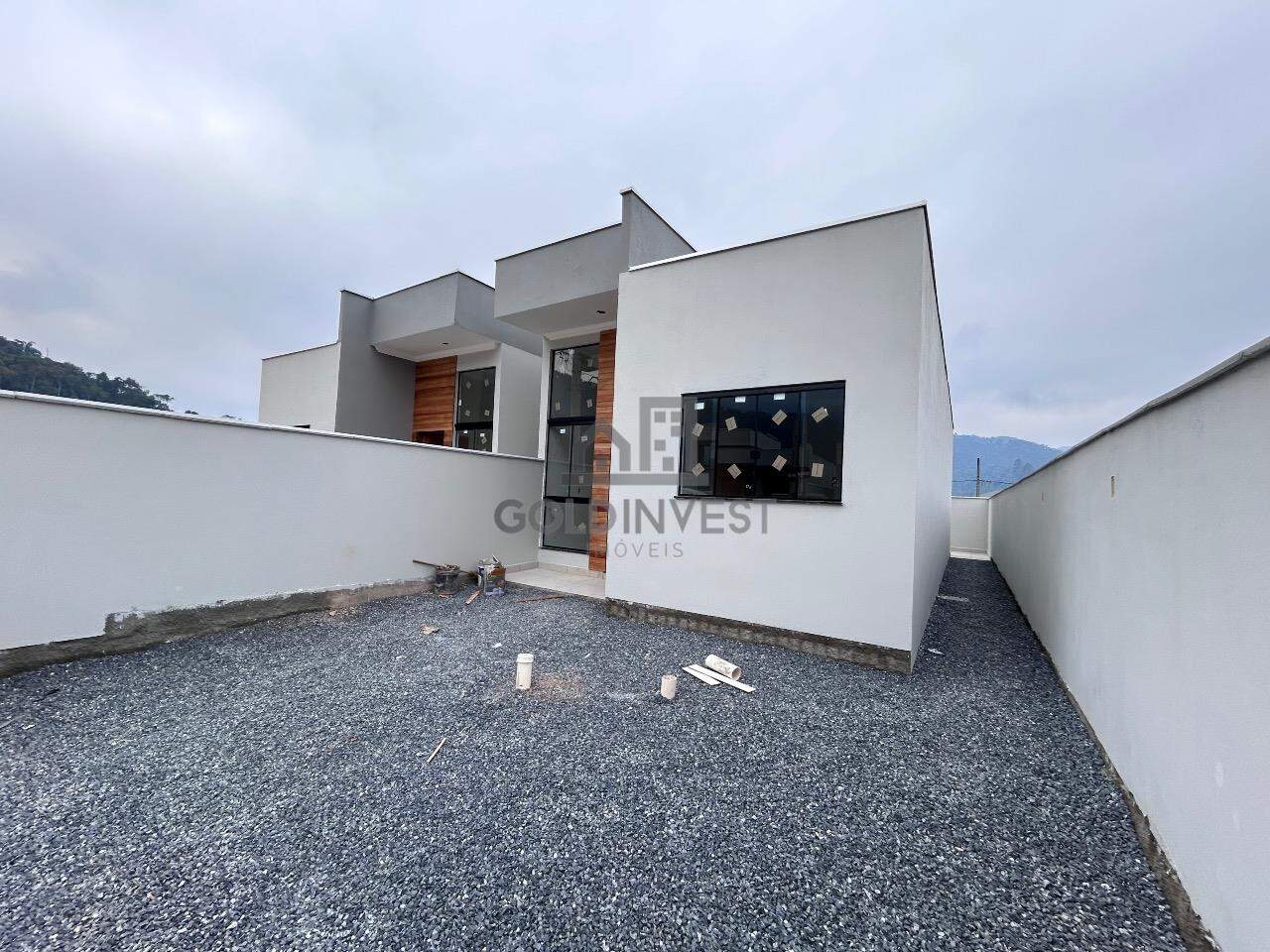 Casa de 3 quartos, 84m² no bairro Cedro Alto, em Brusque | Eu Corretor
