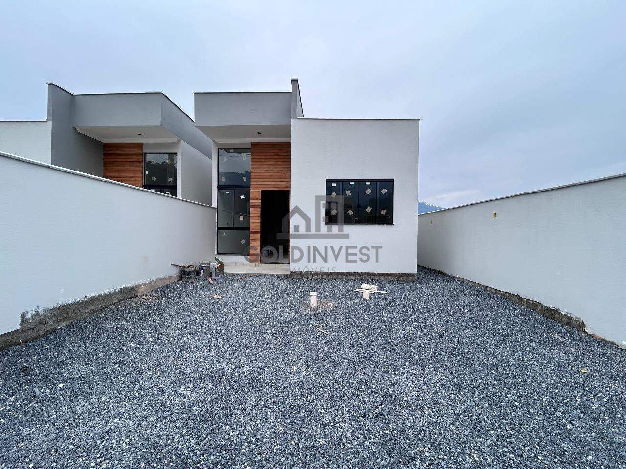 Casa de 3 quartos, 84m² no bairro Cedro Alto, em Brusque | Eu Corretor