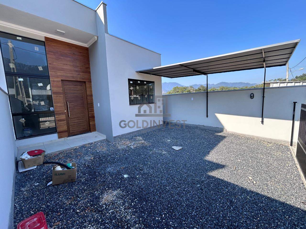 Casa de 3 quartos, 84m² no bairro Cedro Alto, em Brusque | Eu Corretor