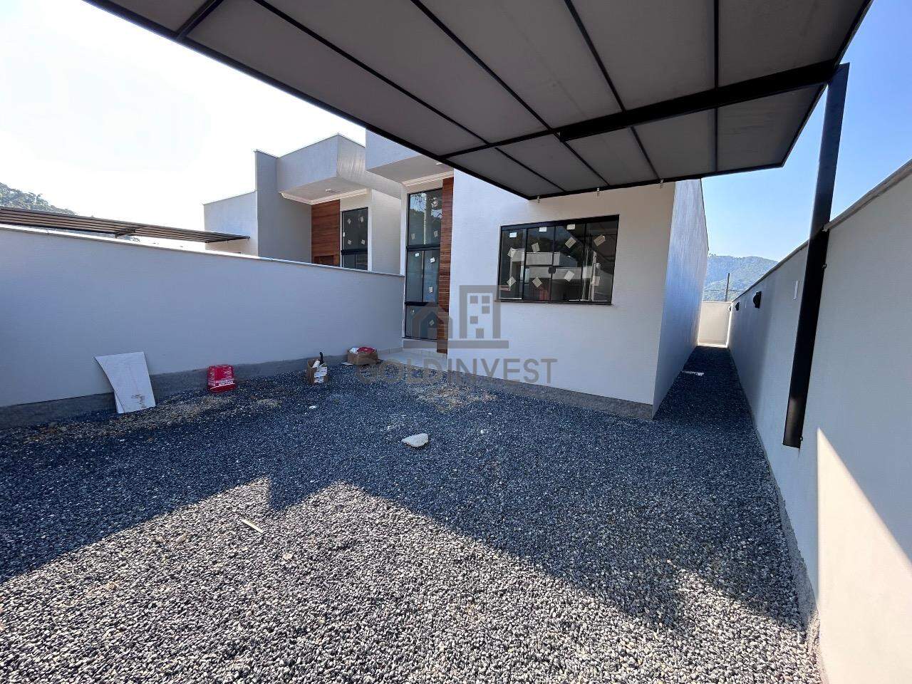 Casa de 3 quartos, 84m² no bairro Cedro Alto, em Brusque | Eu Corretor