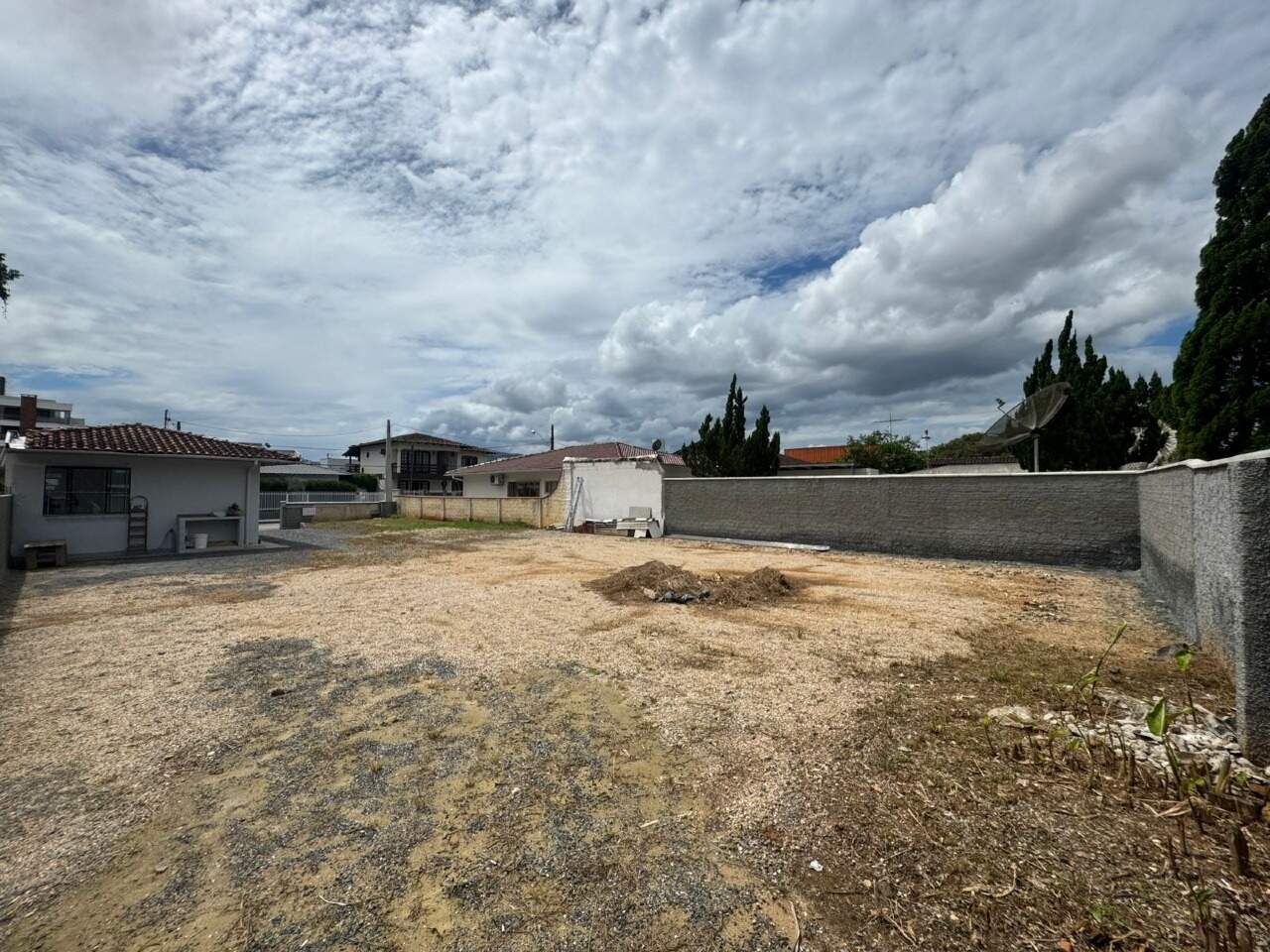Lote/Terreno de 400m² no bairro Santa Rita, em Brusque | Eu Corretor