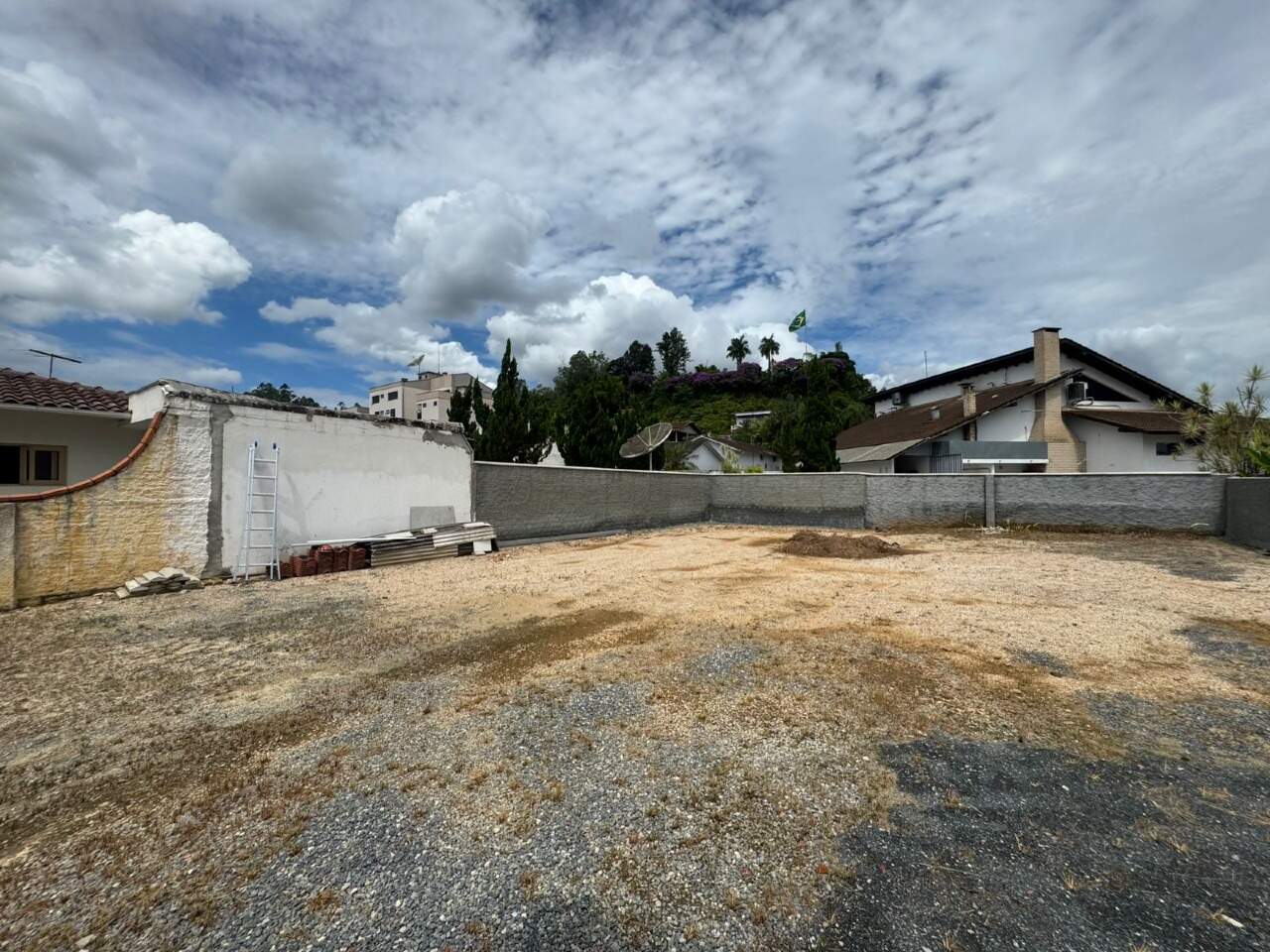 Lote/Terreno de 400m² no bairro Santa Rita, em Brusque | Eu Corretor