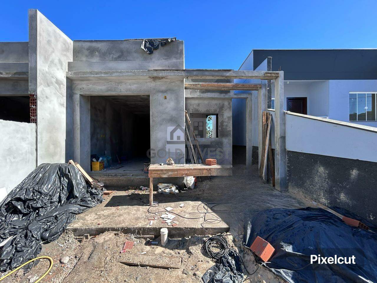 Casa de 3 quartos, 65m² no bairro Águas Claras, em Brusque | Eu Corretor
