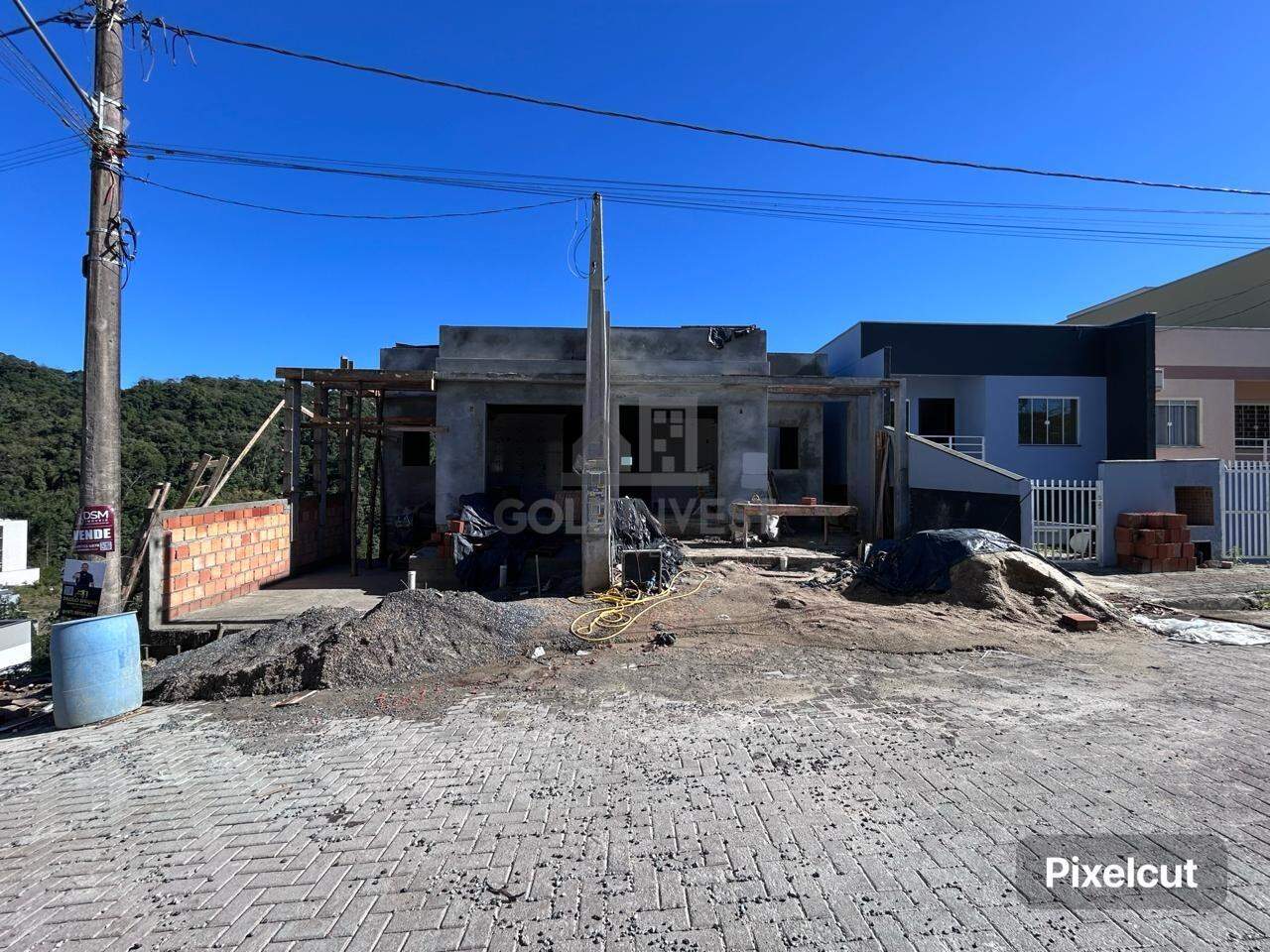 Casa de 3 quartos, 65m² no bairro Águas Claras, em Brusque | Eu Corretor