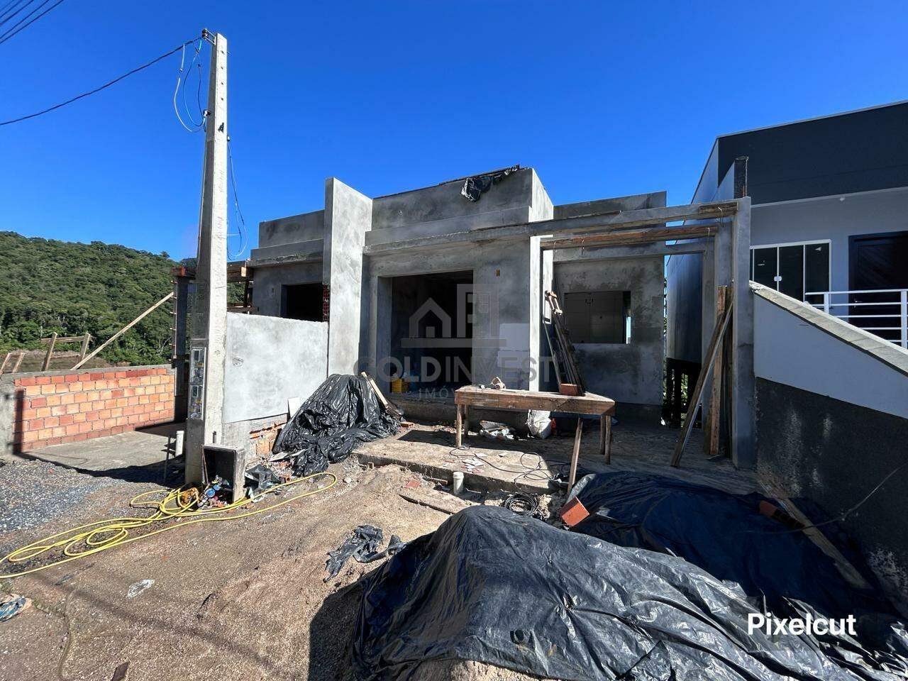 Casa de 3 quartos, 65m² no bairro Águas Claras, em Brusque | Eu Corretor