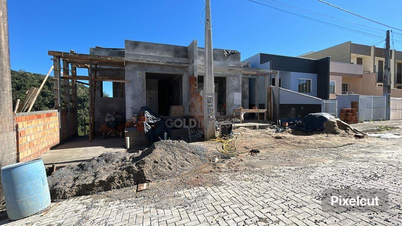 Casa de 3 quartos, 65m² no bairro Águas Claras, em Brusque | Eu Corretor