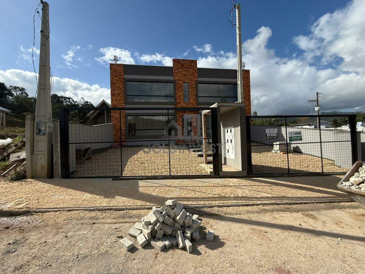 Apartamento de 2 quartos, 64m² no bairro lageado baixo, em Guabiruba | Eu Corretor