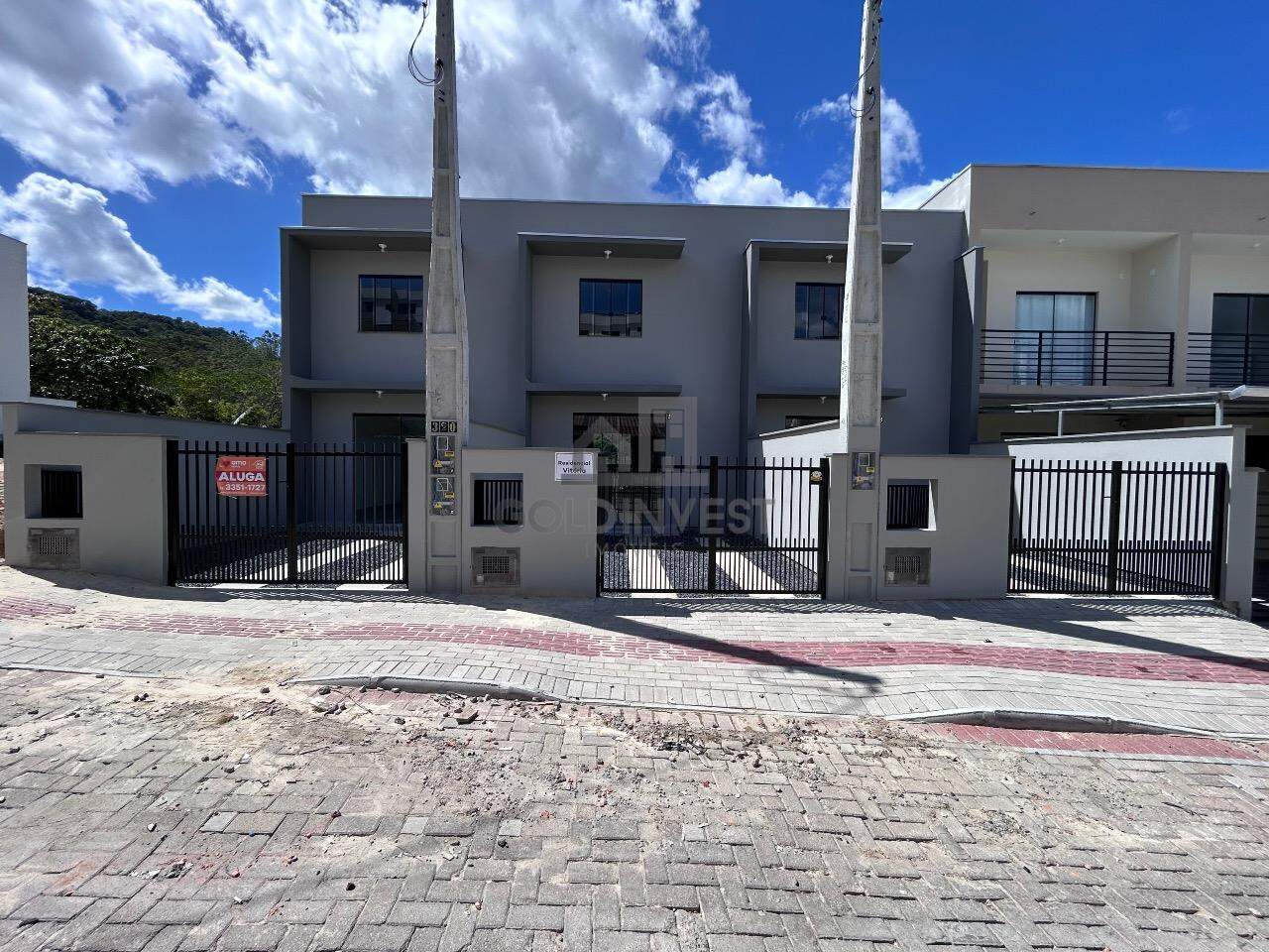 Casa de 2 quartos, 60m² no bairro Volta Grande, em Brusque | Eu Corretor