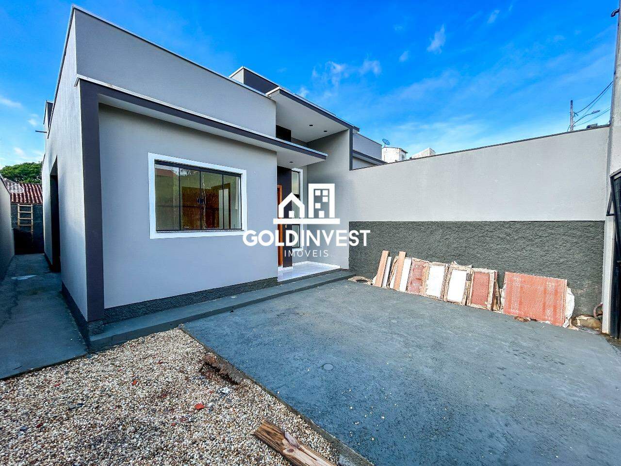 Casa de 3 quartos, 75m² no bairro Primeiro de Maio, em Brusque | Eu Corretor