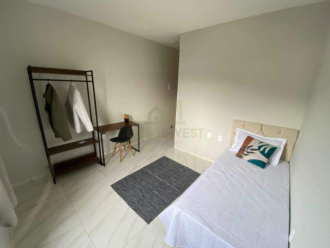 Flat de 1 quarto, 30m² no bairro Santa Terezinha, em Brusque | Eu Corretor