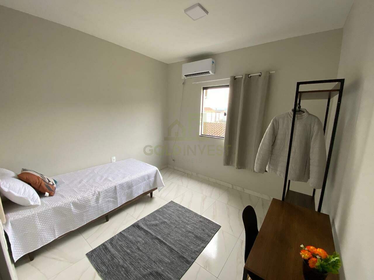 Flat de 1 quarto, 30m² no bairro Santa Terezinha, em Brusque | Eu Corretor