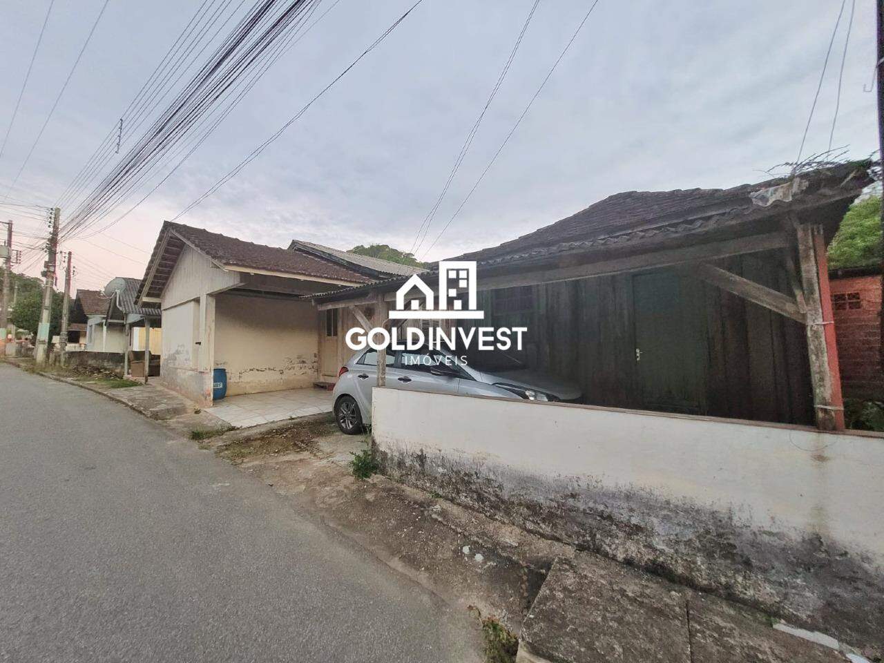 Lote/Terreno de 776m² no bairro Azambuja, em Brusque | Eu Corretor