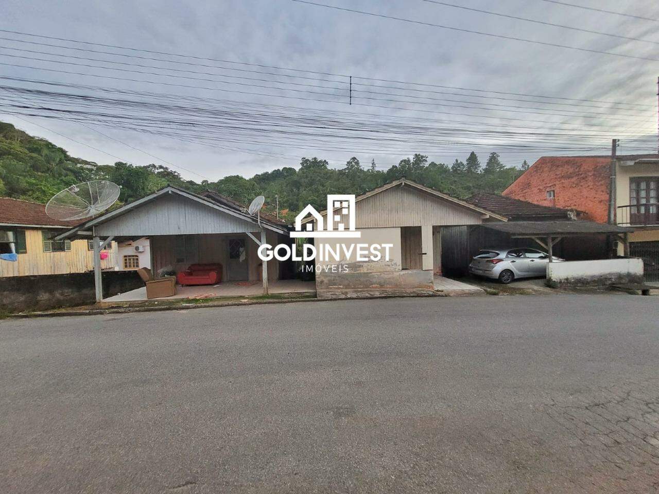 Lote/Terreno de 776m² no bairro Azambuja, em Brusque | Eu Corretor