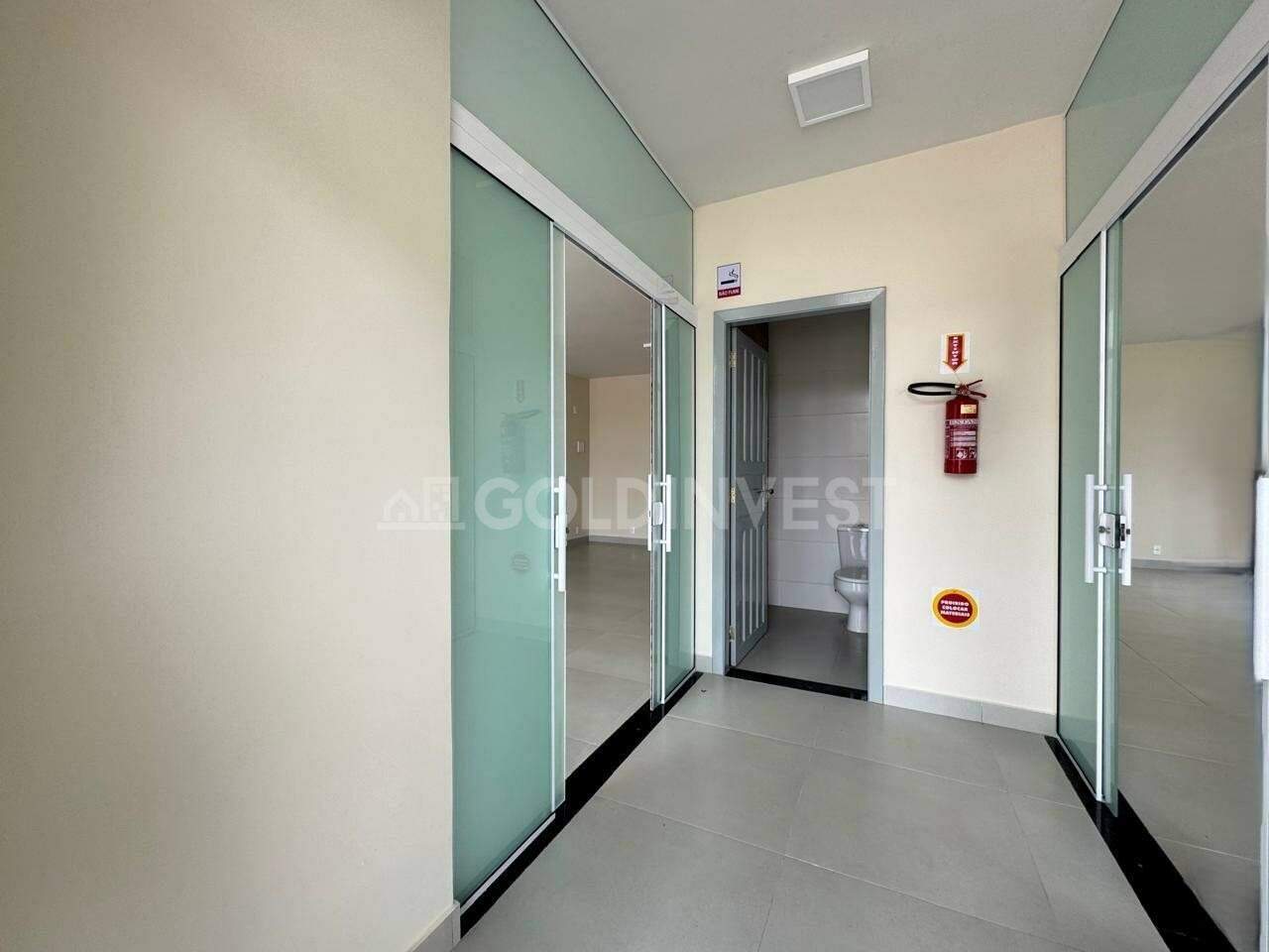 Sala Comercial de 36m² no bairro São Luiz, em Brusque | Eu Corretor