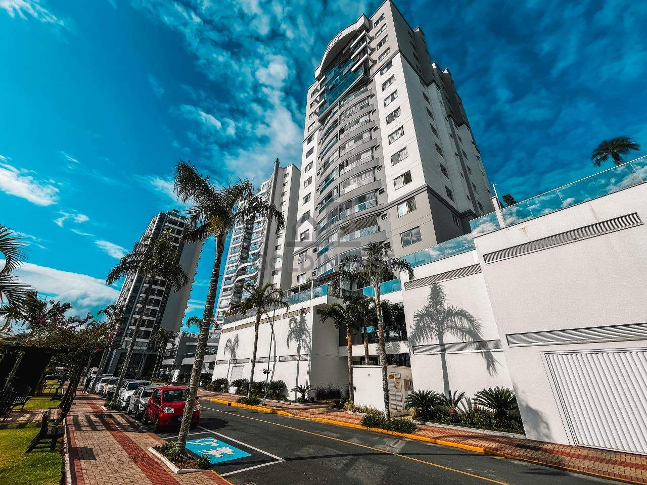 Apartamento de 3 quartos, 123m² no bairro Centro I, em Brusque | Eu Corretor