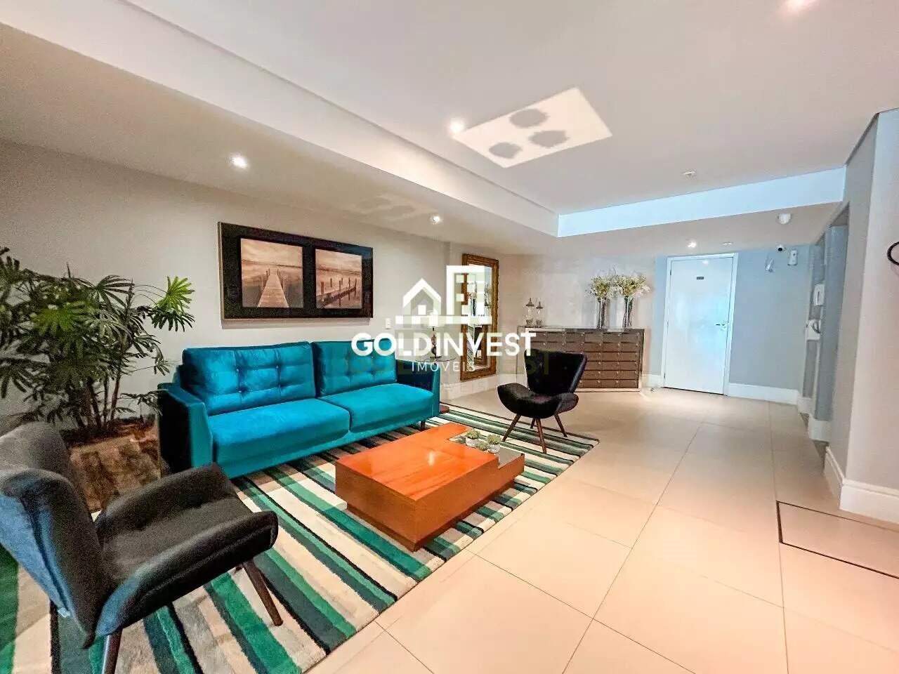 Apartamento de 2 quartos, 70m² no bairro São Luiz, em Brusque | Eu Corretor