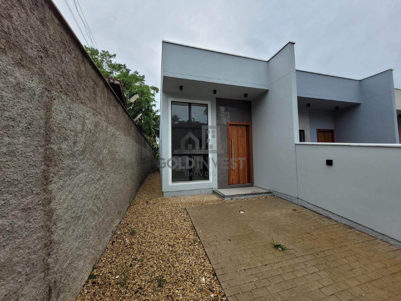 Casa de 3 quartos, 62m² no bairro Dom Joaquim, em Brusque | Eu Corretor