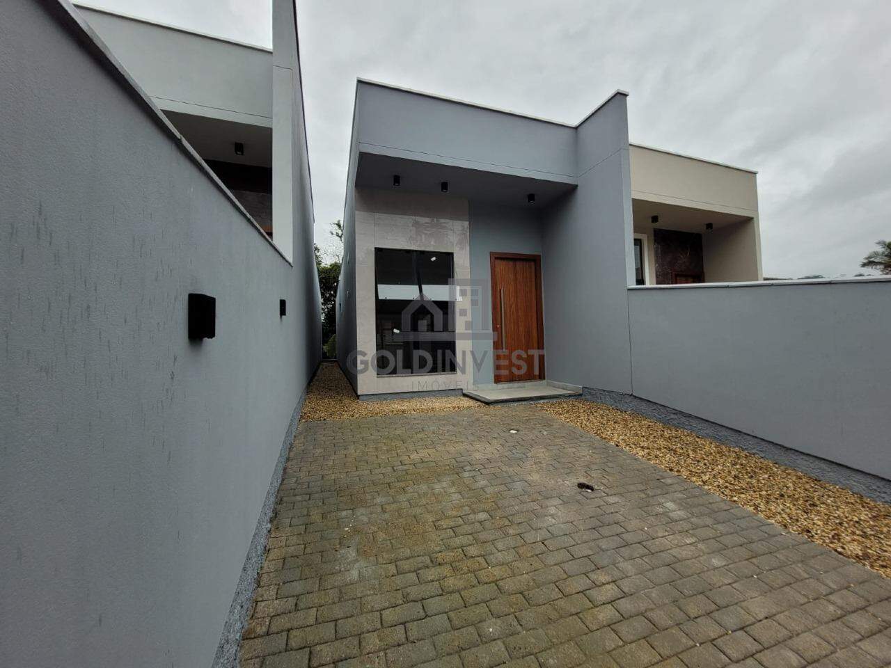 Casa de 3 quartos, 62m² no bairro Dom Joaquim, em Brusque | Eu Corretor