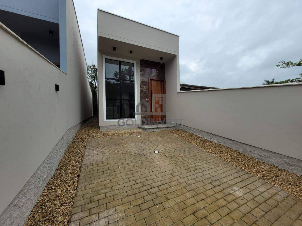 Casa de 3 quartos, 62m² no bairro Dom Joaquim, em Brusque | Eu Corretor