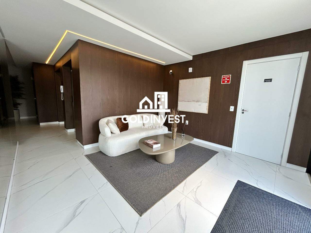 Apartamento de 1 quarto, 30m² no bairro Santa Terezinha, em Brusque | Eu Corretor